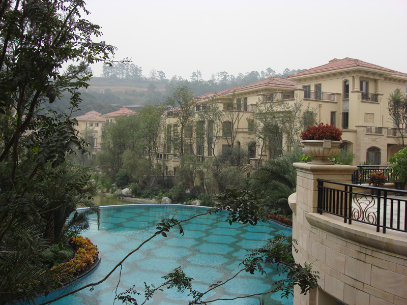 1498026706134680.jpg 成都中海投資置業(yè)有限公司中海·牧馬山項(xiàng)目一期工程Mu Mashan Residence Zone Project of Zhonghai Real Estate Investment(Chengdu)Co.,Ltd.,Phase I(民用).JPG