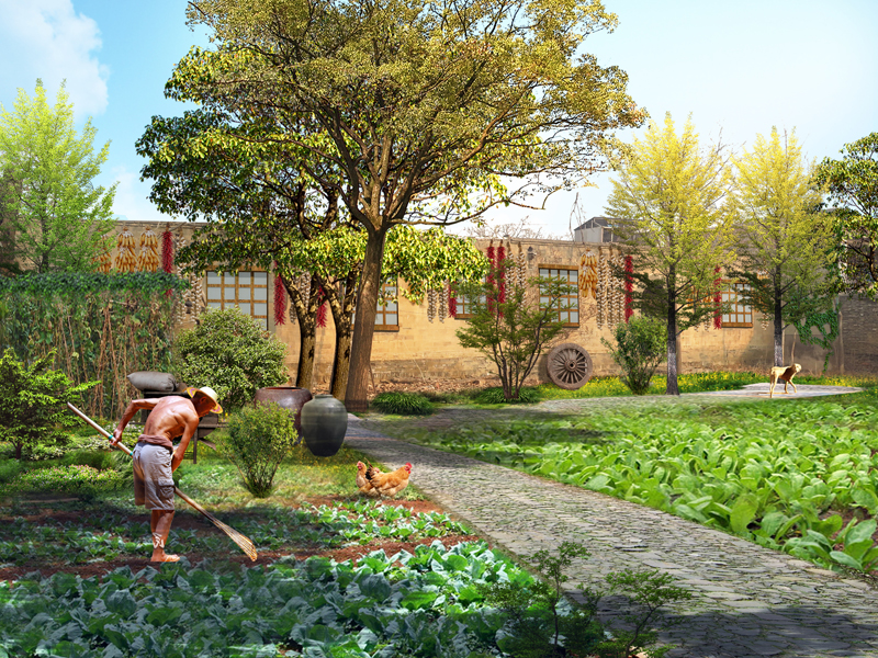 1499134272702456.jpg 河北深澤縣經發(fā)鄉(xiāng)村建設開發(fā)有限公司深澤縣美麗鄉(xiāng)村(改善農村人居環(huán)境)建設一期項目規(guī)劃設計.jpg