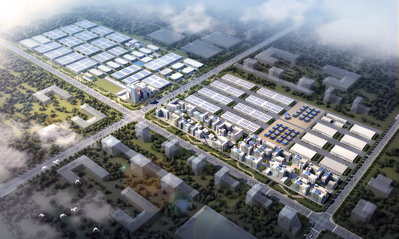 1585207259683920.jpg 1、陜西延長涇渭新材料科技產(chǎn)業(yè)園有限公司-延長石油西安涇渭新材料科技產(chǎn)業(yè)園建設項目整體規(guī)劃及一期項目設計_l.jpg